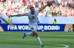 Haaland estrela na estreia na Copa do Mundo enquanto a Noruega afunda o Iraque