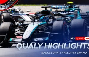 Russell recupera o mojo para conquistar a dramática pole do Barcelona sobre Hamilton!