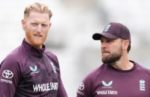 McCullum ‘preocupado’ com Stokes enquanto o nome da Inglaterra mudou muito XI