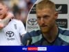 Você considerou renunciar? Stokes questionado sobre quebrar o toque de recolher
