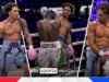 Whittaker pode estar ‘perto’ de luta contra Buatsi após estreia nos EUA