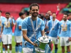Actual Madrid contrata Bernardo Silva