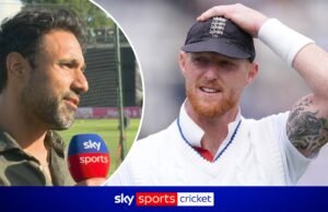 Bopara: A aposentadoria de Stokes seria ‘triste e extrema’