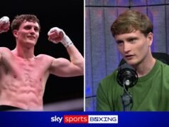 Hickey retorna para lutar contra Axe em 8 de agosto, present em Dublin ao vivo na Sky Sports activities