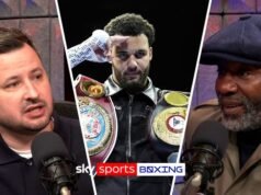 Gassiev tem ‘respeito’ pelo Itaúma – mas provoca futuro confronto de pesos pesados