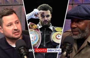 Gassiev tem ‘respeito’ pelo Itaúma – mas provoca futuro confronto de pesos pesados