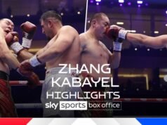 O que acontecerá com os títulos mundiais dos pesos pesados de Usyk?