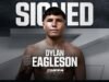 Eagleson assina com Zuffa Boxing e lutará na Sky Sports activities