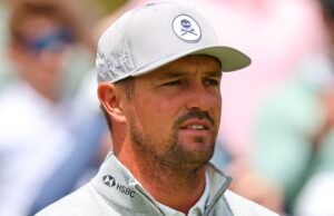 O ‘perigoso’ DeChambeau continua sendo uma grande ameaça, apesar da incerteza e da luta