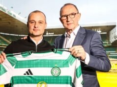 O’Neill concorda em aceitar o cargo no Celtic em caráter permanente