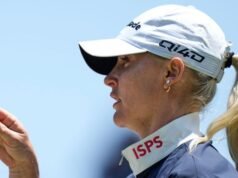 Yoon abre o Campeonato PGA Feminino com recorde de 63, enquanto Hull e Woad ficam bem atrás