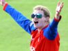 A Inglaterra perdeu dois postigos antes que a Índia estabelecesse 181 metas para vencer a decisão do T20 AO VIVO!