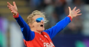 A Inglaterra busca garantir a vaga nas semifinais da Copa do Mundo T20 ao enfrentar as Índias Ocidentais AO VIVO!