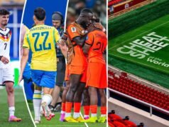Koeman se separa da Holanda após eliminação na Copa do Mundo