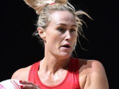Pitman no Nottingham Forest Netball, semifinais da Tremendous League e ‘Pavlova’