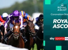 Repetição do Royal Ascot | Rainha coroada com precisão das Estacas de Coroação