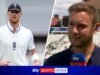 Stokes será o capitão da Inglaterra no teste remaining, com Atkinson também retornando