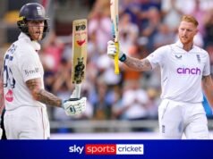 Inglaterra manca para derrota na série para a Nova Zelândia em remaining anticlimático para Stokes