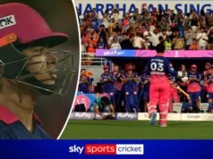 Sooryavanshi ficou de fora da seleção indiana do ODI contra a Inglaterra, apesar de 11 bolas 50