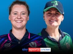 Copa do Mundo Feminina T20: Escócia bate primeiro contra a Irlanda AO VIVO!