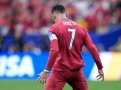Ronaldo revida depois de ser ‘aposentado’ – mas encerra questão de Messi