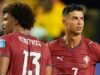 Colômbia termina como vencedora do Grupo Okay, com Portugal em segundo após empate divertido