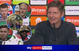 Crystal Palace nomeia Sage como novo gerente