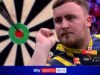 Littler e Humphries lideram o projeto do US Darts Masters no Madison Sq. Backyard