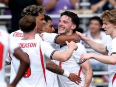Gordon estrela na vitória da Inglaterra sobre a Costa Rica no último aquecimento para a Copa do Mundo