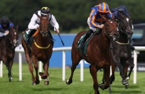 Hoje na Sky Sports activities Racing: Diamond Necklace é a manchete do campo Prix de Diane