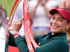 Raducanu perde a remaining do Queen para Vekic, apesar da exibição de luta