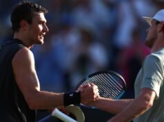 Draper avança para as quartas de remaining do Eastbourne Open