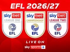 TODOS os jogos da EFL AO VIVO na Sky Sports activities no fim de semana de abertura