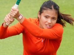 Raducanu espera bate-papo com Serena quando o ícone retornar ao Queen’s Membership
