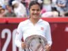 Até onde pode ir a grande esperança britânica Raducanu em Wimbledon?