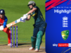 Inglaterra cai para derrota por cinco postigos contra a Austrália