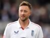Robinson foi excluído do segundo teste da Inglaterra contra a Nova Zelândia