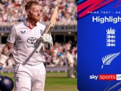 Destaques: Dia caótico vê Stokes se aposentar e Inglaterra caminhar para a derrota
