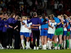 Wiegman pede reação das Lionesses após maior derrota em 17 anos