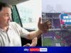 ‘É absolutamente INACREDITÁVEL!’ | Tempo atrasa último aquecimento da Inglaterra para o WC