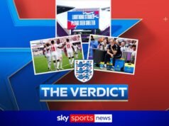 O que aprendemos no campo de treinamento da Inglaterra para a Copa do Mundo?