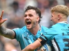 Hull termina com derrota consecutiva na Tremendous League enquanto os Dragões se recuperam