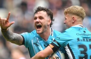 Hull termina com derrota consecutiva na Tremendous League enquanto os Dragões se recuperam