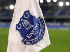 Everton recorre contra ordem do PL para pagar £ 40 milhões a Burnley por violação do PSR
