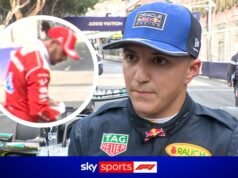 ‘Este é apenas o começo!’ Hamilton vê ‘lugar mágico’ para Ferrari