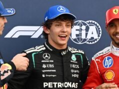 GP de Mônaco: Verstappen e Hamilton almejam o pole-sitter Antonelli na largada AO VIVO!