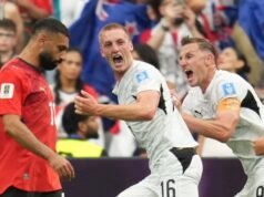 Salah inspira Egito à primeira vitória na Copa do Mundo