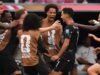 África do Sul x Canadá: toda a ação e avaliação dos jogadores