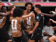 África do Sul x Canadá: toda a ação e avaliação dos jogadores