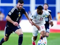 Boyd: Escócia não pode sofrer golos cedo contra o Brasil